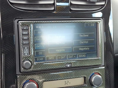 2008 Chevrolet Corvette 2dr Conv