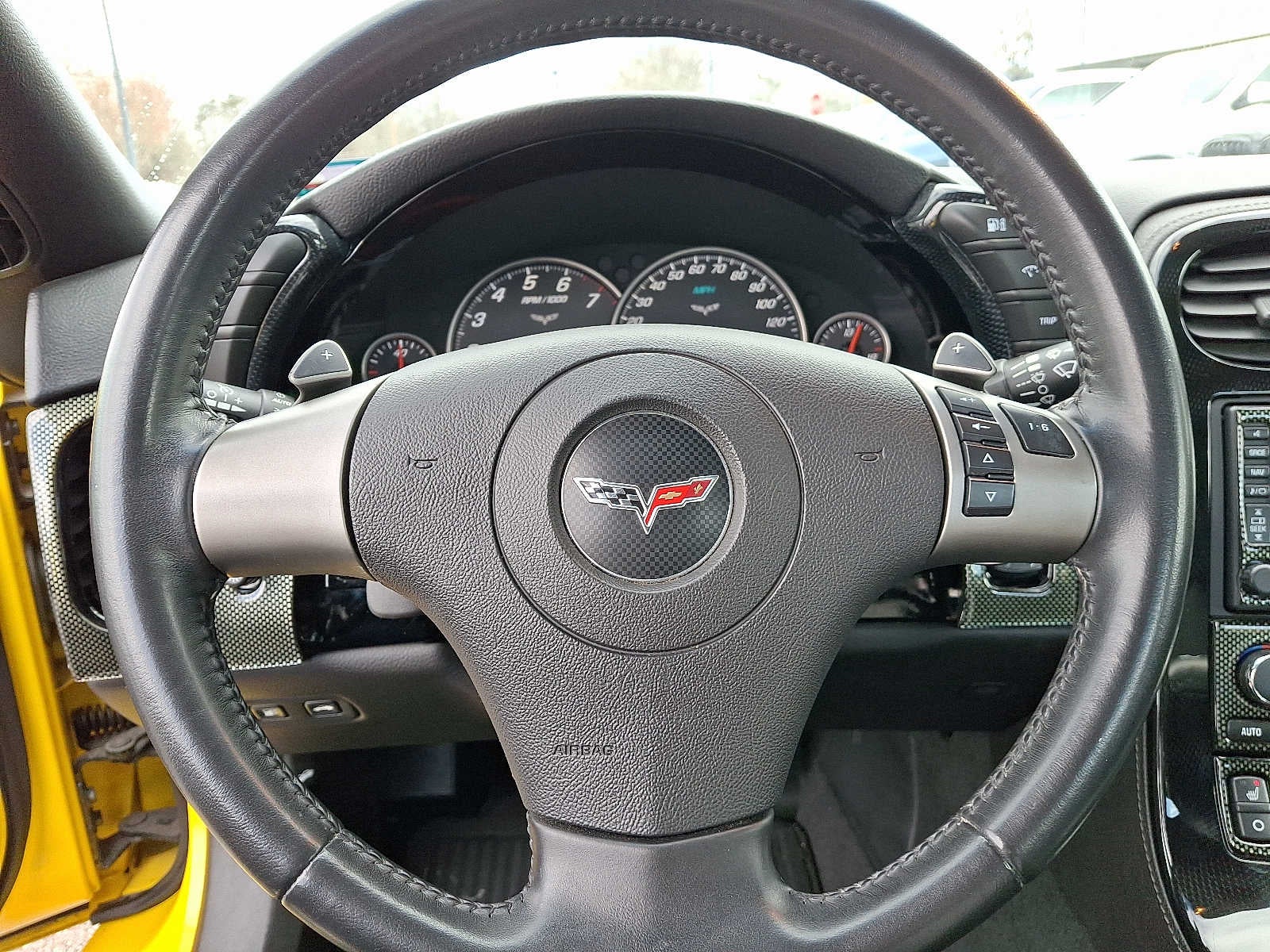 2008 Chevrolet Corvette 2dr Conv