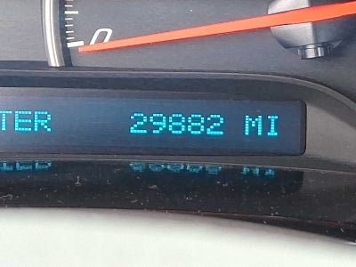 2008 Chevrolet Corvette 2dr Conv