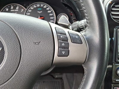 2008 Chevrolet Corvette 2dr Conv