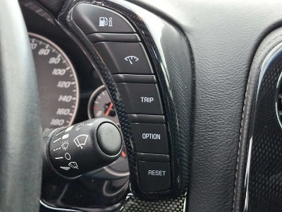 2008 Chevrolet Corvette 2dr Conv