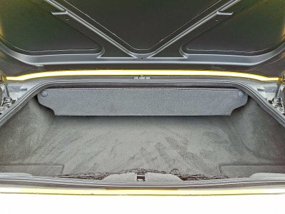 2008 Chevrolet Corvette 2dr Conv