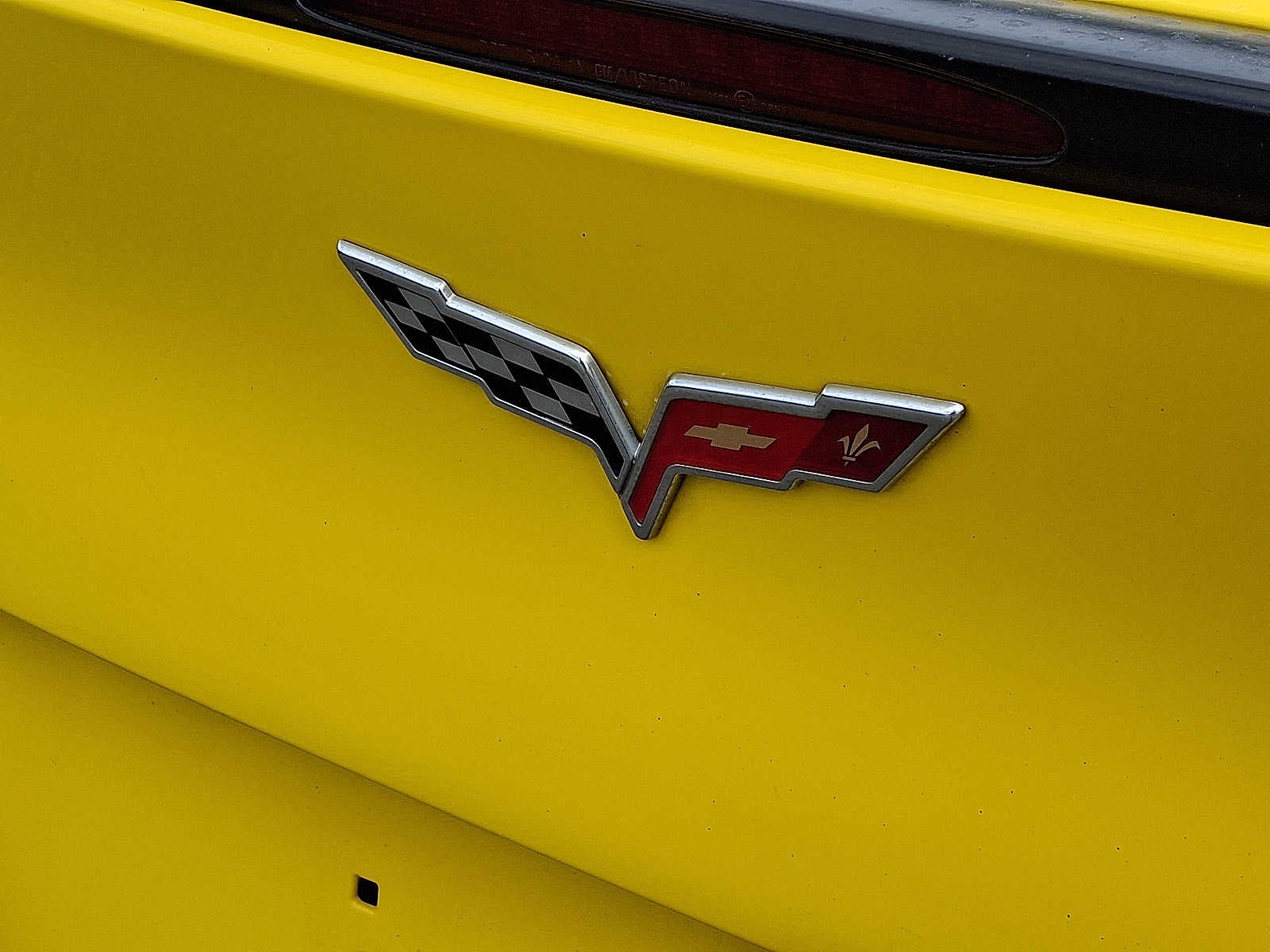 2008 Chevrolet Corvette 2dr Conv