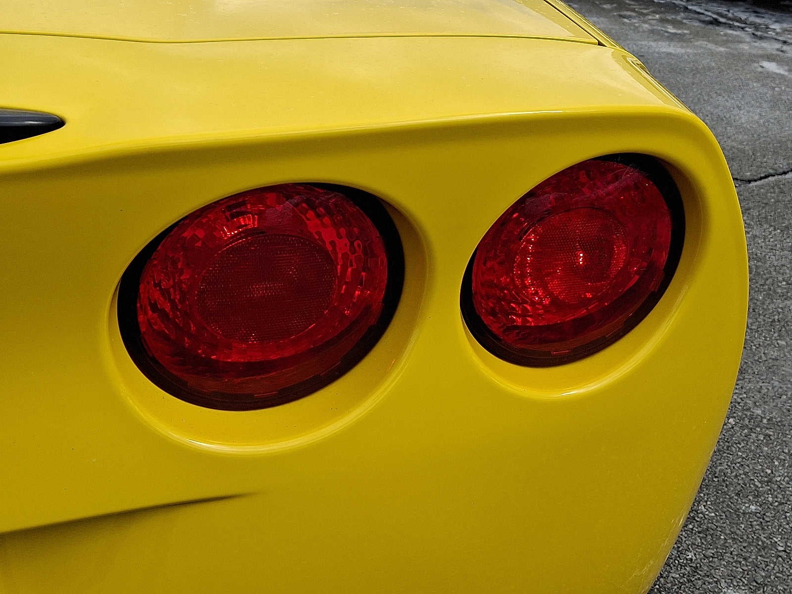 2008 Chevrolet Corvette 2dr Conv