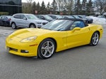 2008 Chevrolet Corvette 2dr Conv