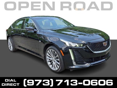 2023 Cadillac CT5 4dr Sdn Premium Luxury