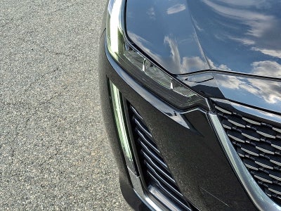 2023 Cadillac CT5 4dr Sdn Premium Luxury