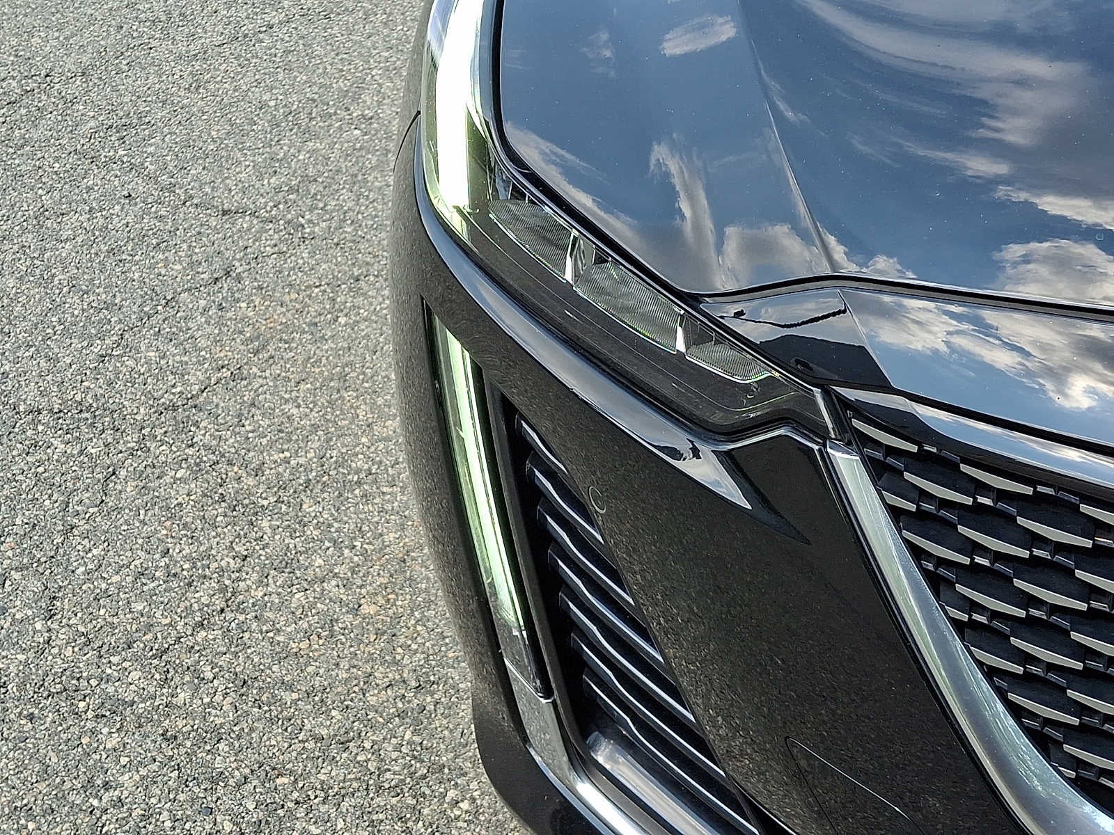 2023 Cadillac CT5 4dr Sdn Premium Luxury