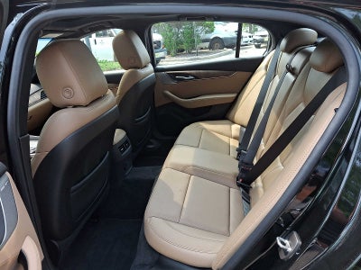 2023 Cadillac CT5 4dr Sdn Premium Luxury