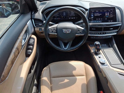 2023 Cadillac CT5 4dr Sdn Premium Luxury