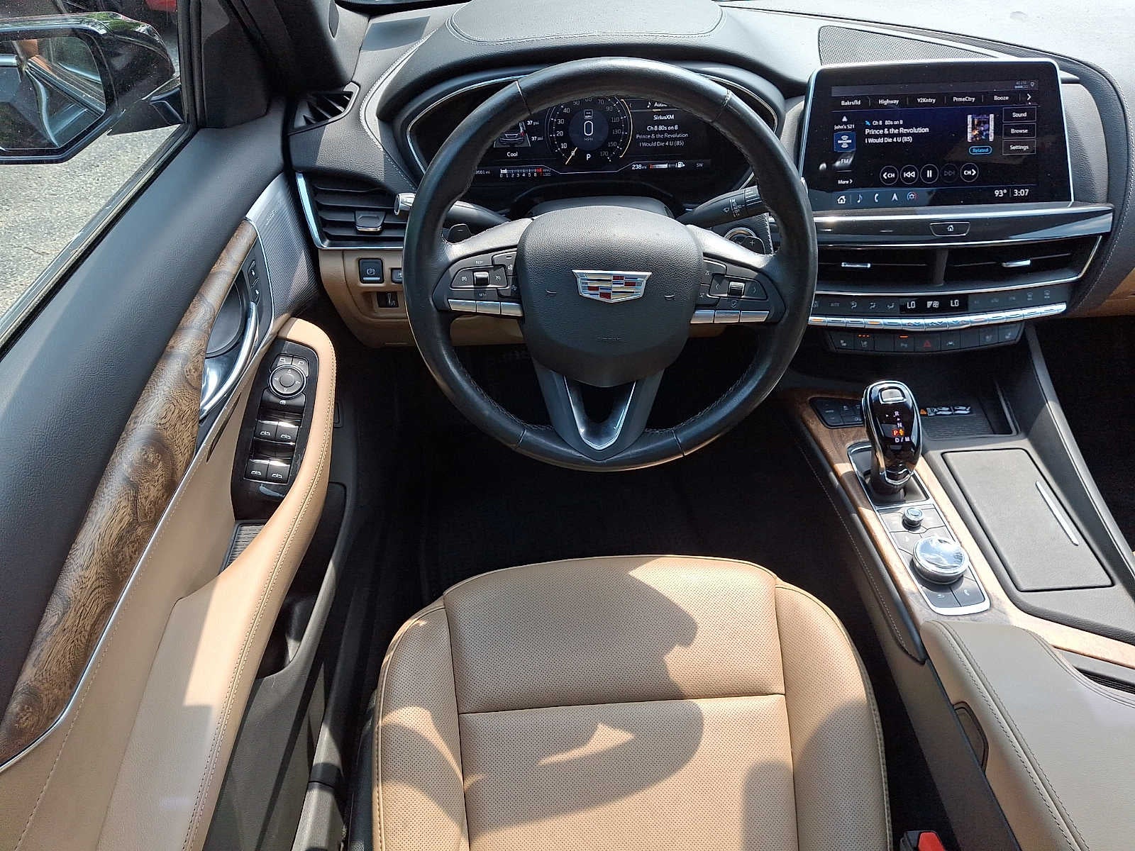 2023 Cadillac CT5 4dr Sdn Premium Luxury
