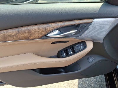 2023 Cadillac CT5 4dr Sdn Premium Luxury
