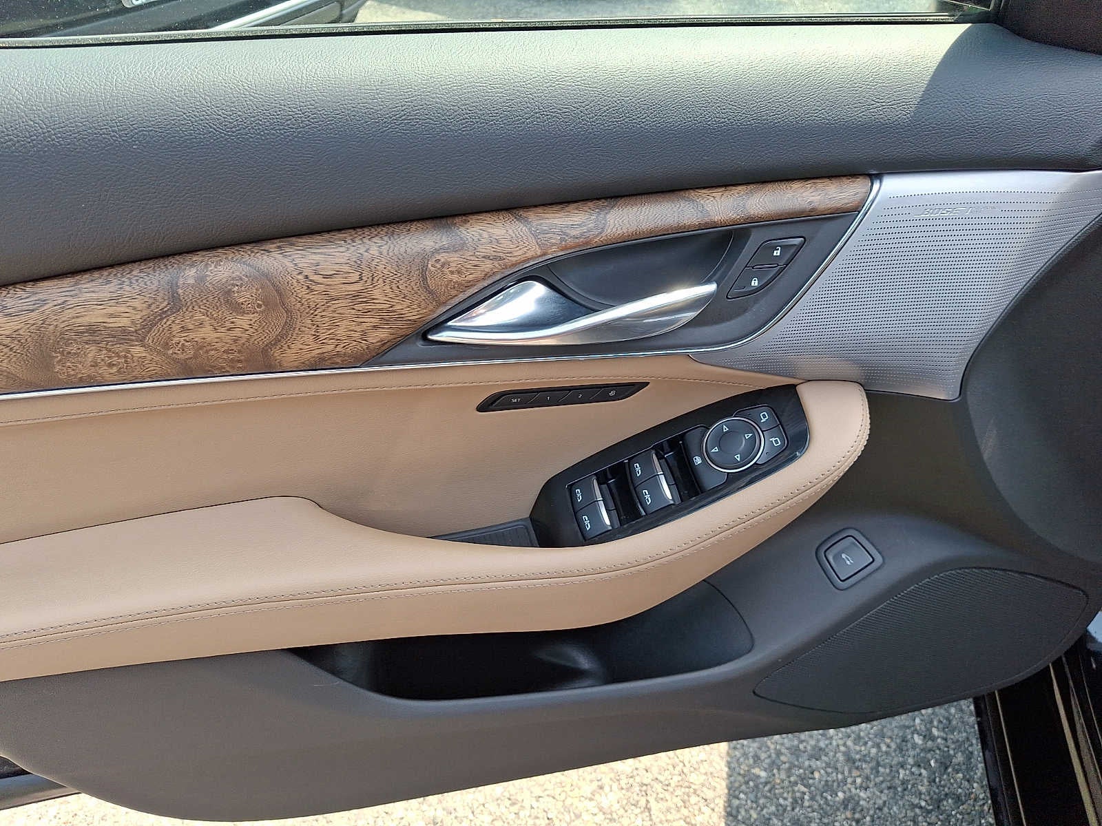 2023 Cadillac CT5 4dr Sdn Premium Luxury