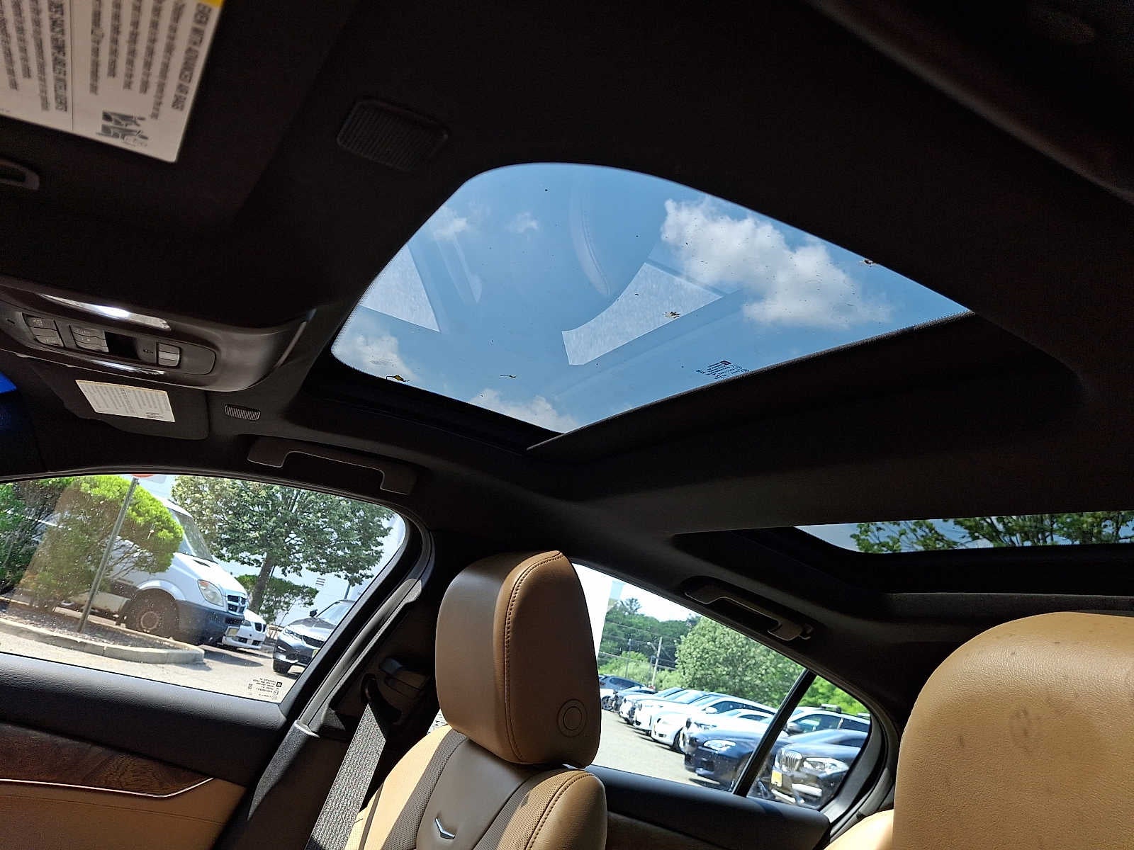 2023 Cadillac CT5 4dr Sdn Premium Luxury