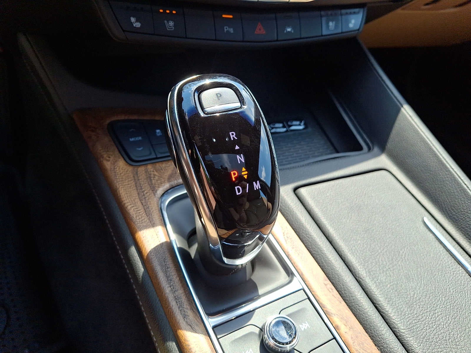 2023 Cadillac CT5 4dr Sdn Premium Luxury