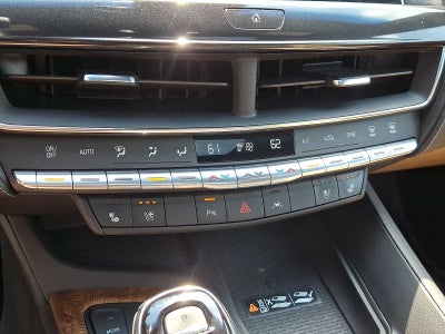 2023 Cadillac CT5 4dr Sdn Premium Luxury