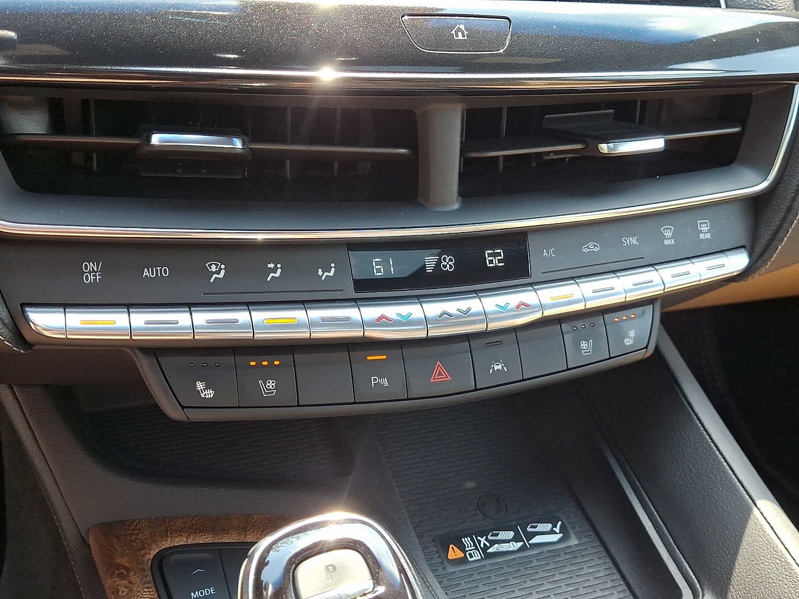 2023 Cadillac CT5 4dr Sdn Premium Luxury