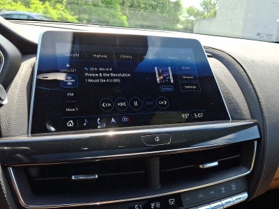 2023 Cadillac CT5 4dr Sdn Premium Luxury