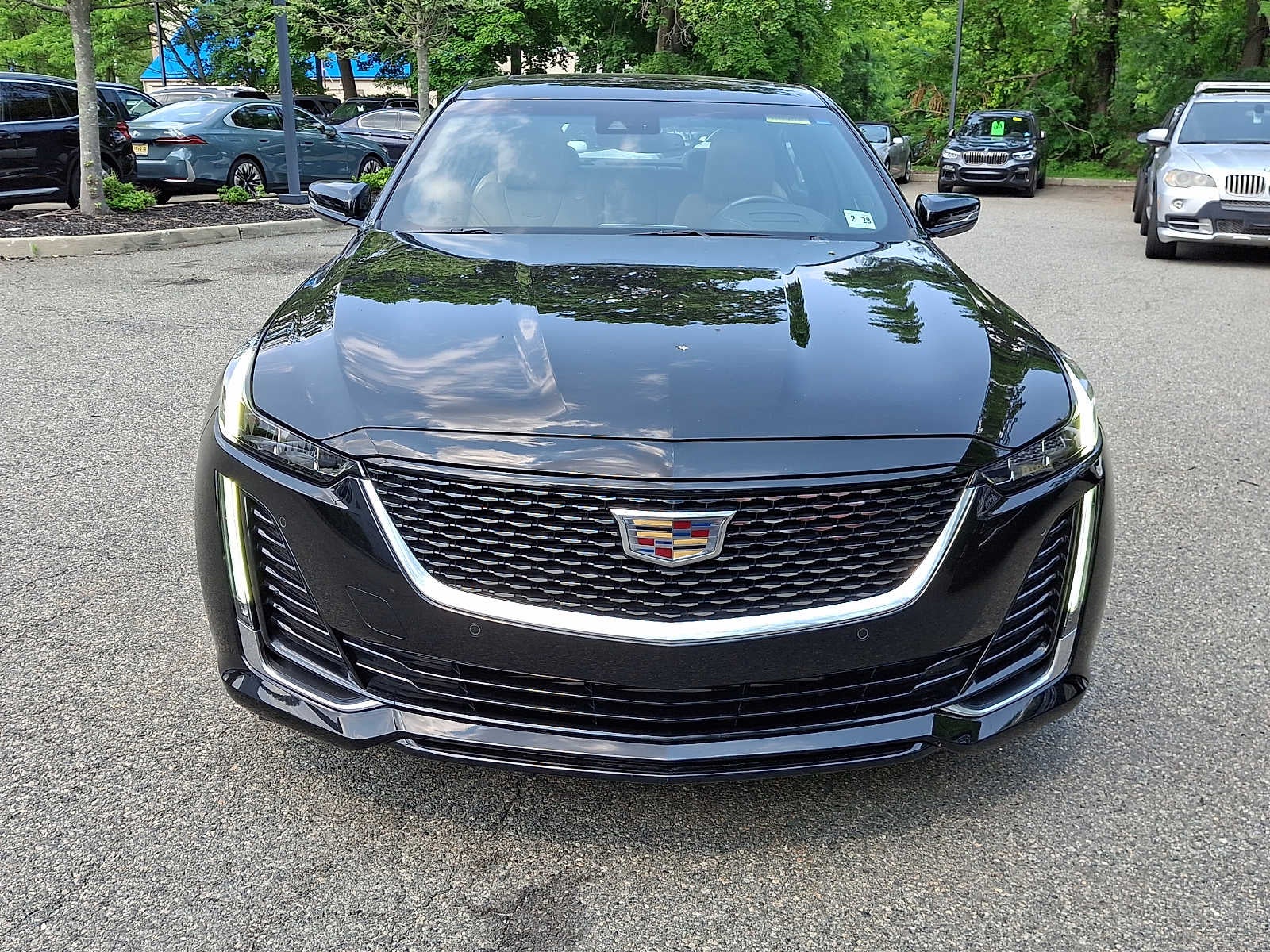 2023 Cadillac CT5 4dr Sdn Premium Luxury