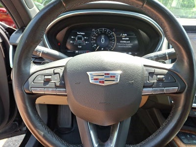 2023 Cadillac CT5 4dr Sdn Premium Luxury