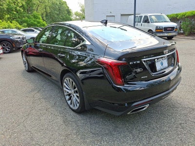 2023 Cadillac CT5 4dr Sdn Premium Luxury