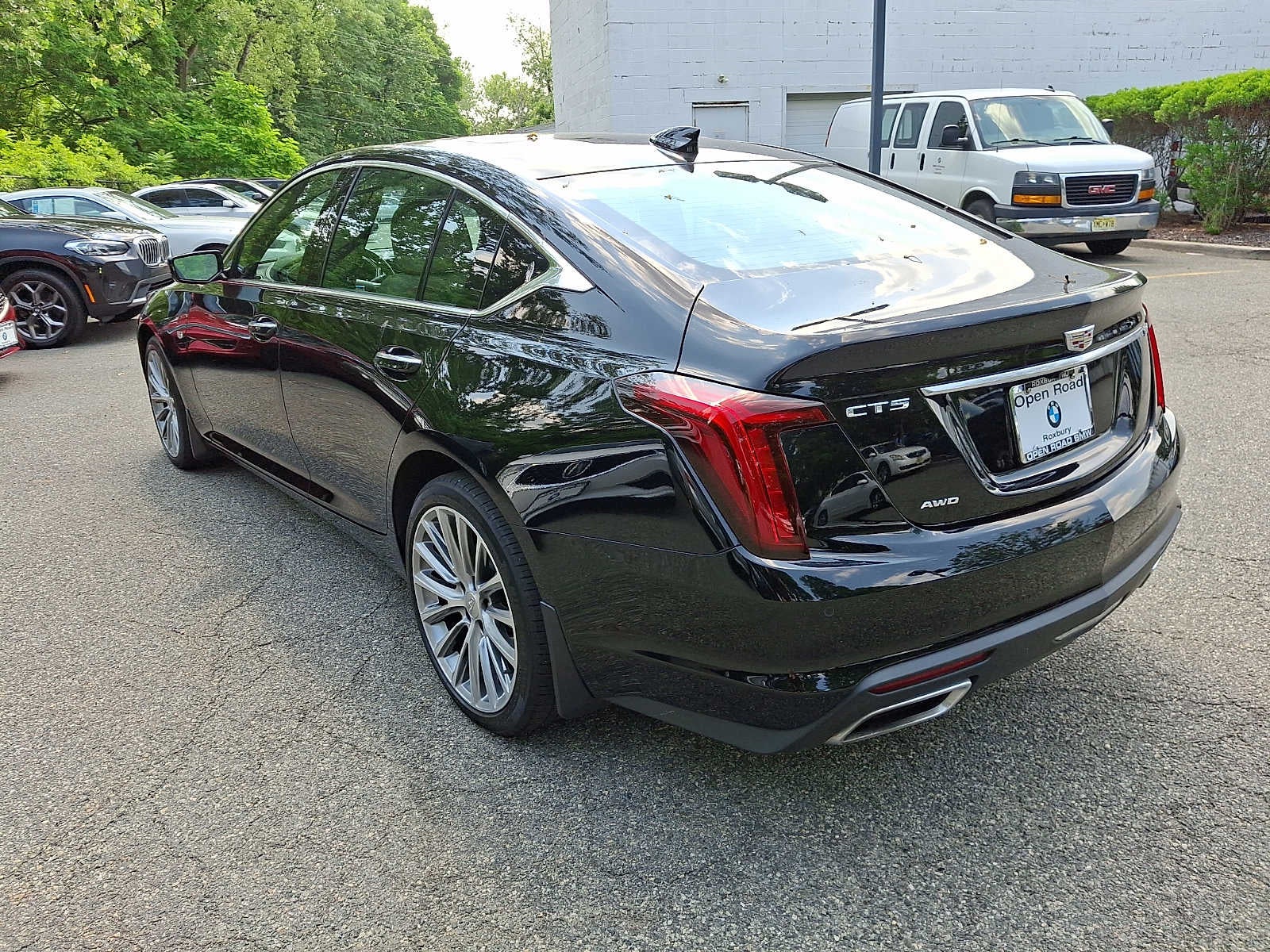 2023 Cadillac CT5 4dr Sdn Premium Luxury