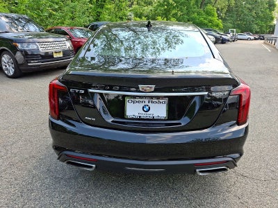 2023 Cadillac CT5 4dr Sdn Premium Luxury
