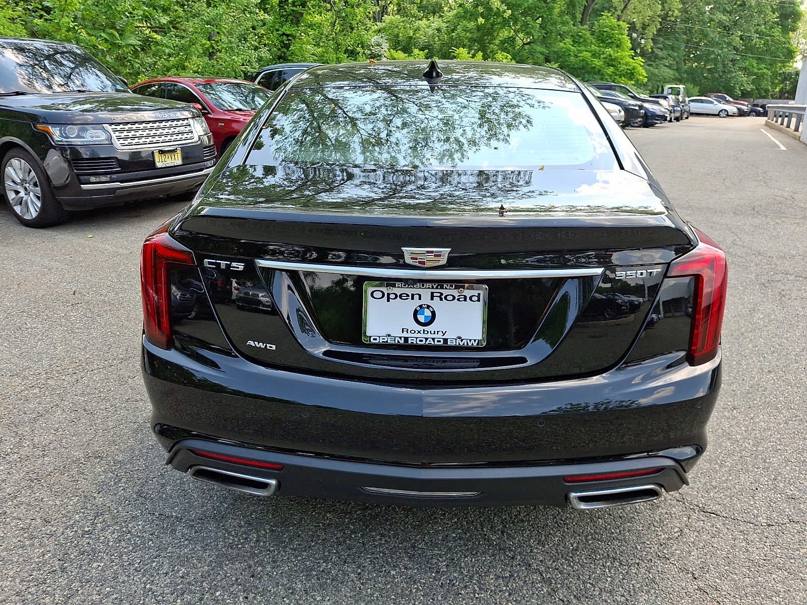 2023 Cadillac CT5 4dr Sdn Premium Luxury
