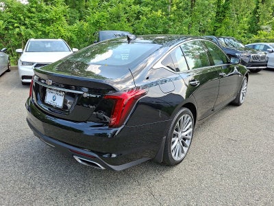 2023 Cadillac CT5 4dr Sdn Premium Luxury