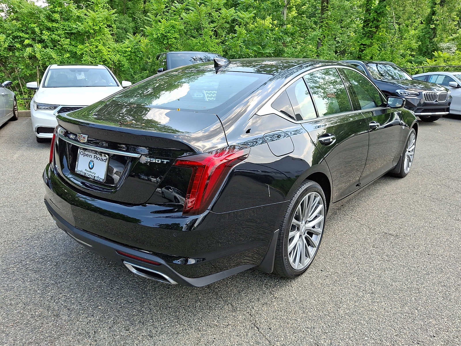 2023 Cadillac CT5 4dr Sdn Premium Luxury