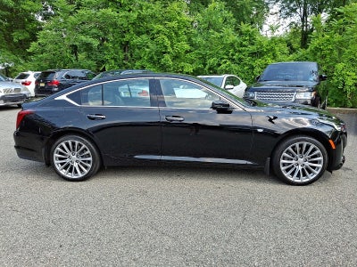 2023 Cadillac CT5 4dr Sdn Premium Luxury