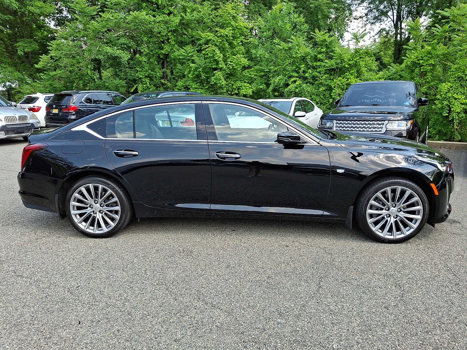 2023 Cadillac CT5 4dr Sdn Premium Luxury