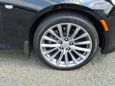 2023 Cadillac CT5 4dr Sdn Premium Luxury