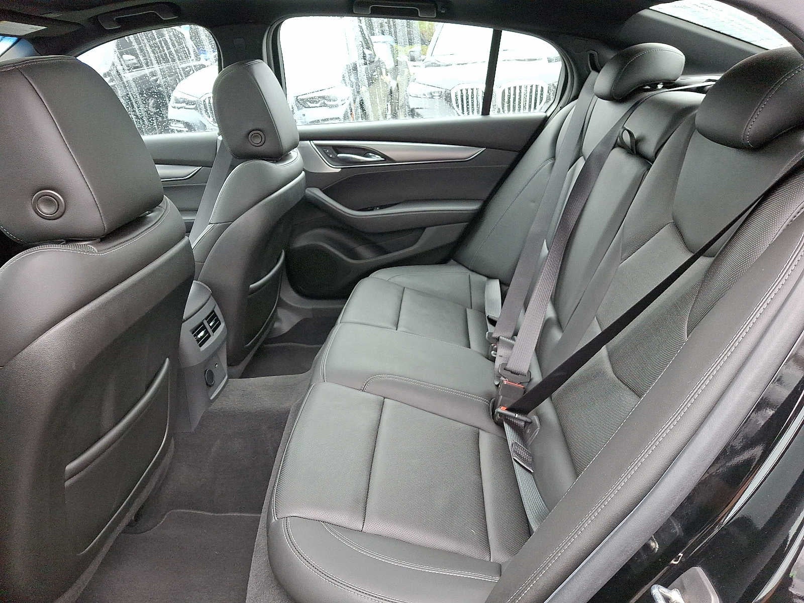 2021 Cadillac CT5 4dr Sdn Premium Luxury