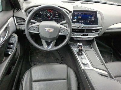 2021 Cadillac CT5 4dr Sdn Premium Luxury