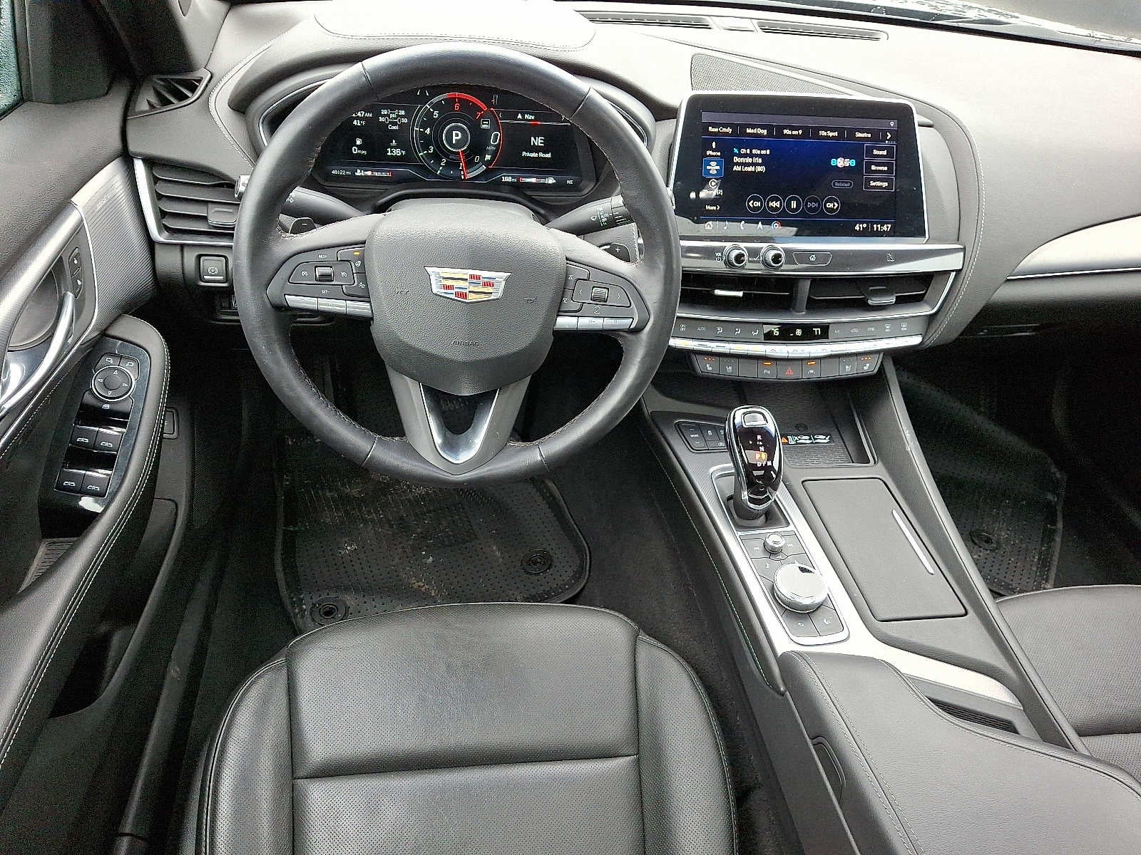 2021 Cadillac CT5 4dr Sdn Premium Luxury