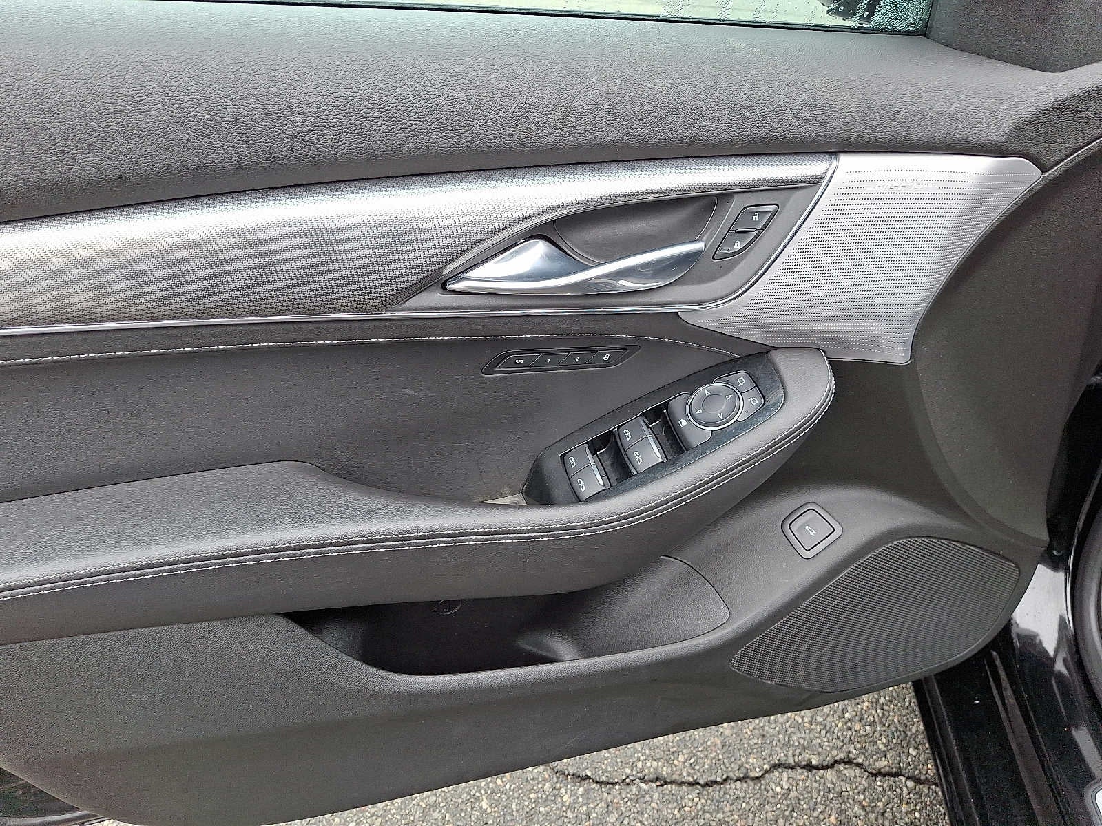 2021 Cadillac CT5 4dr Sdn Premium Luxury