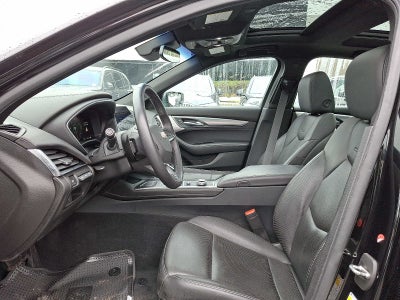 2021 Cadillac CT5 4dr Sdn Premium Luxury