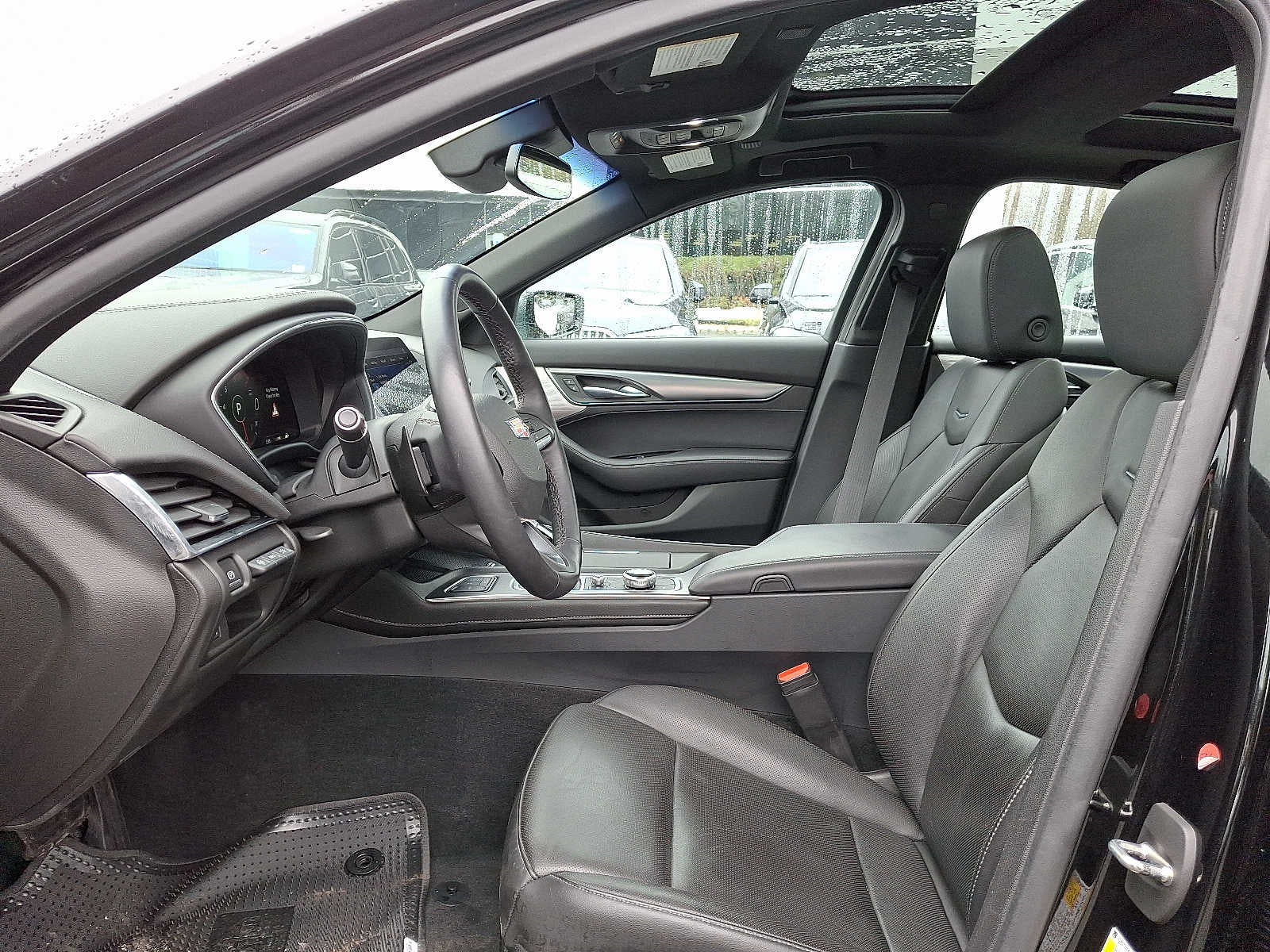 2021 Cadillac CT5 4dr Sdn Premium Luxury