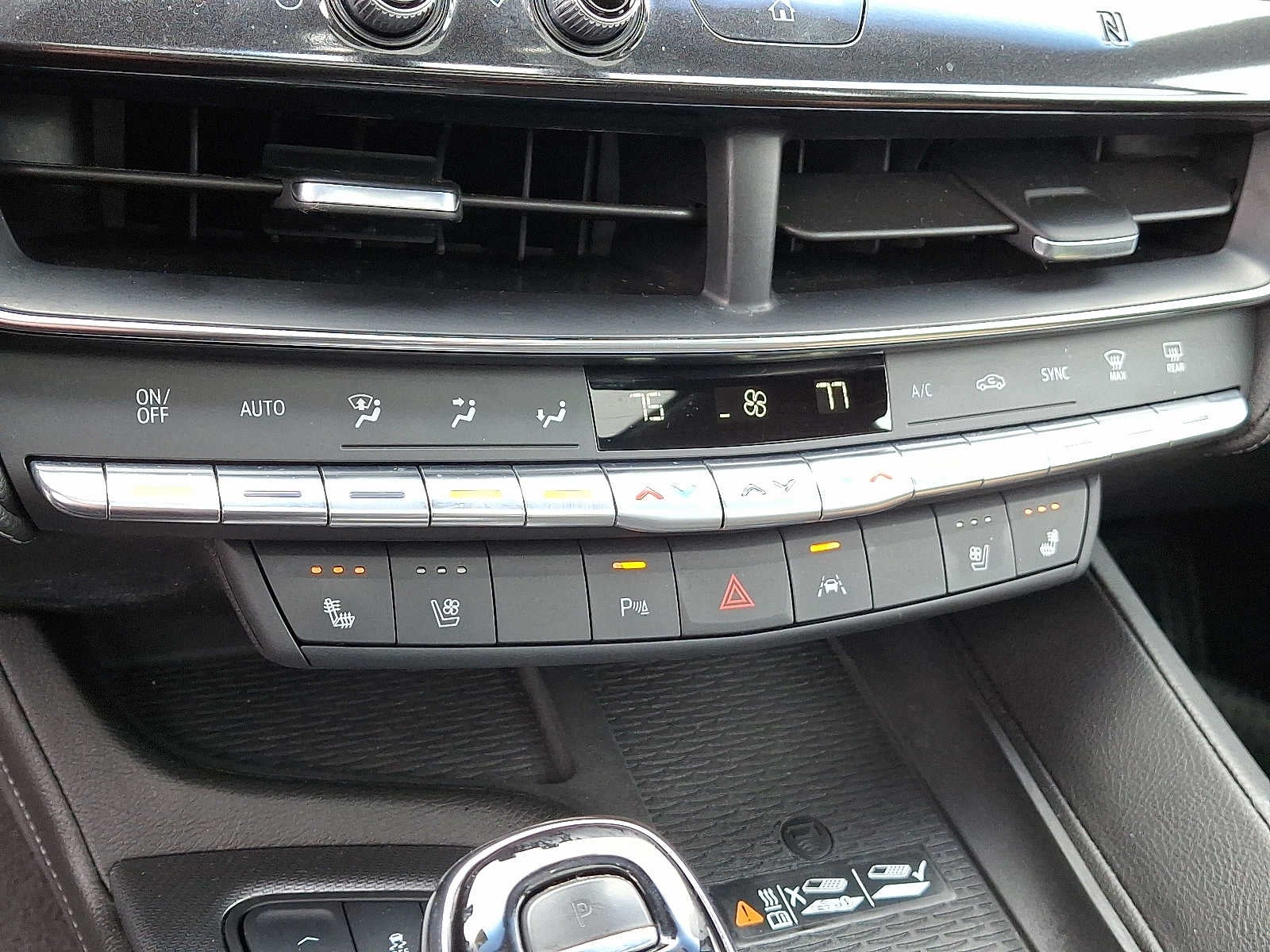 2021 Cadillac CT5 4dr Sdn Premium Luxury