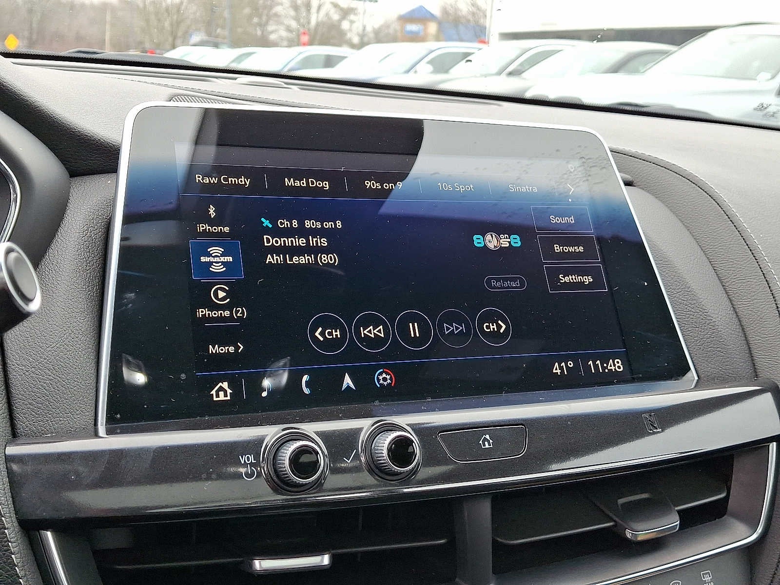 2021 Cadillac CT5 4dr Sdn Premium Luxury