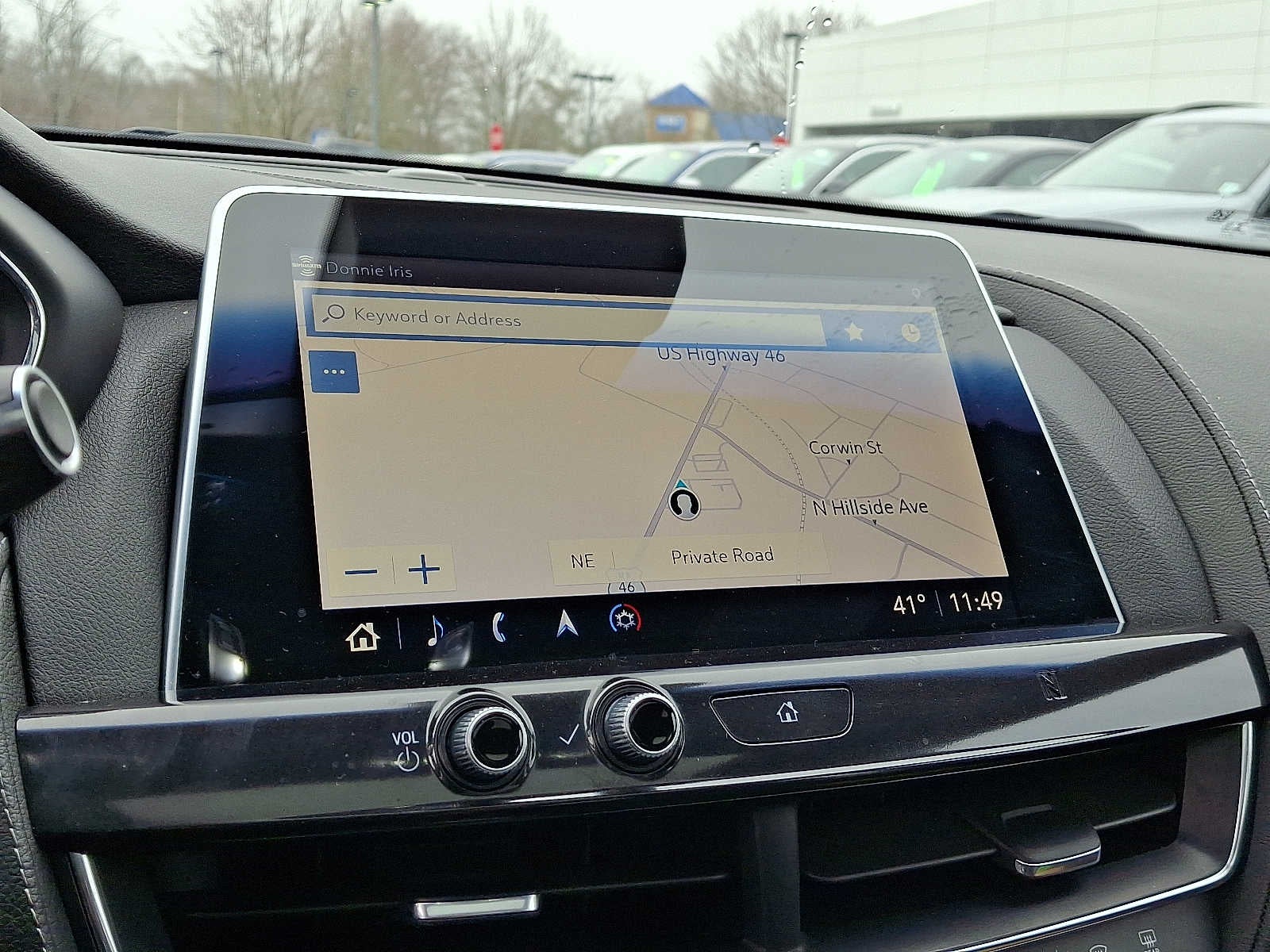 2021 Cadillac CT5 4dr Sdn Premium Luxury