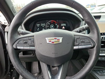 2021 Cadillac CT5 4dr Sdn Premium Luxury