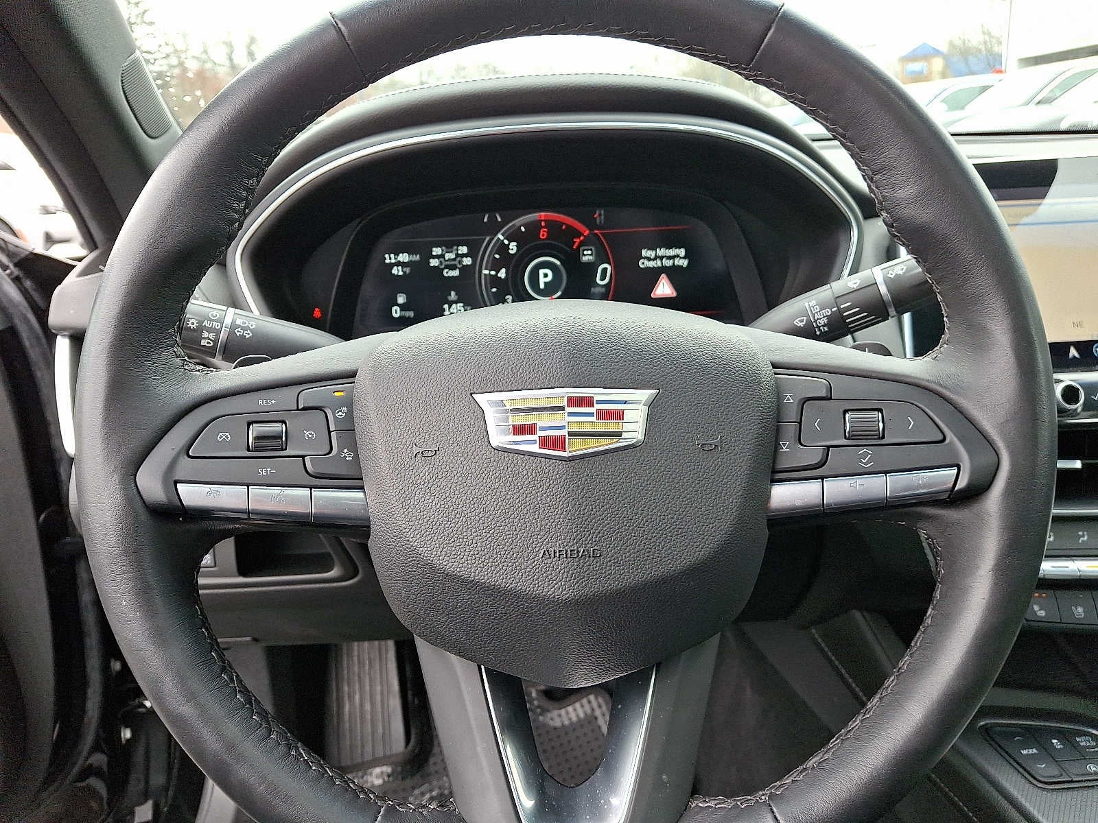 2021 Cadillac CT5 4dr Sdn Premium Luxury