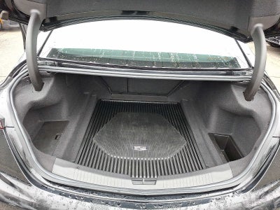 2021 Cadillac CT5 4dr Sdn Premium Luxury