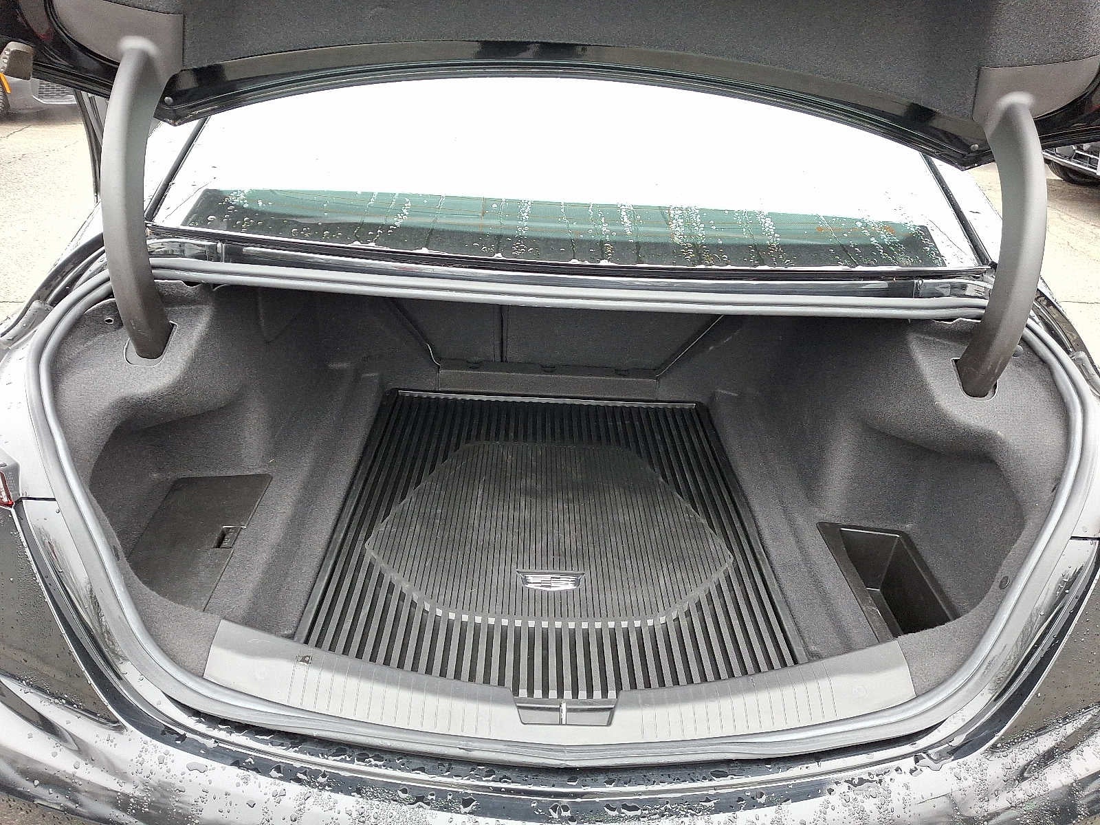 2021 Cadillac CT5 4dr Sdn Premium Luxury