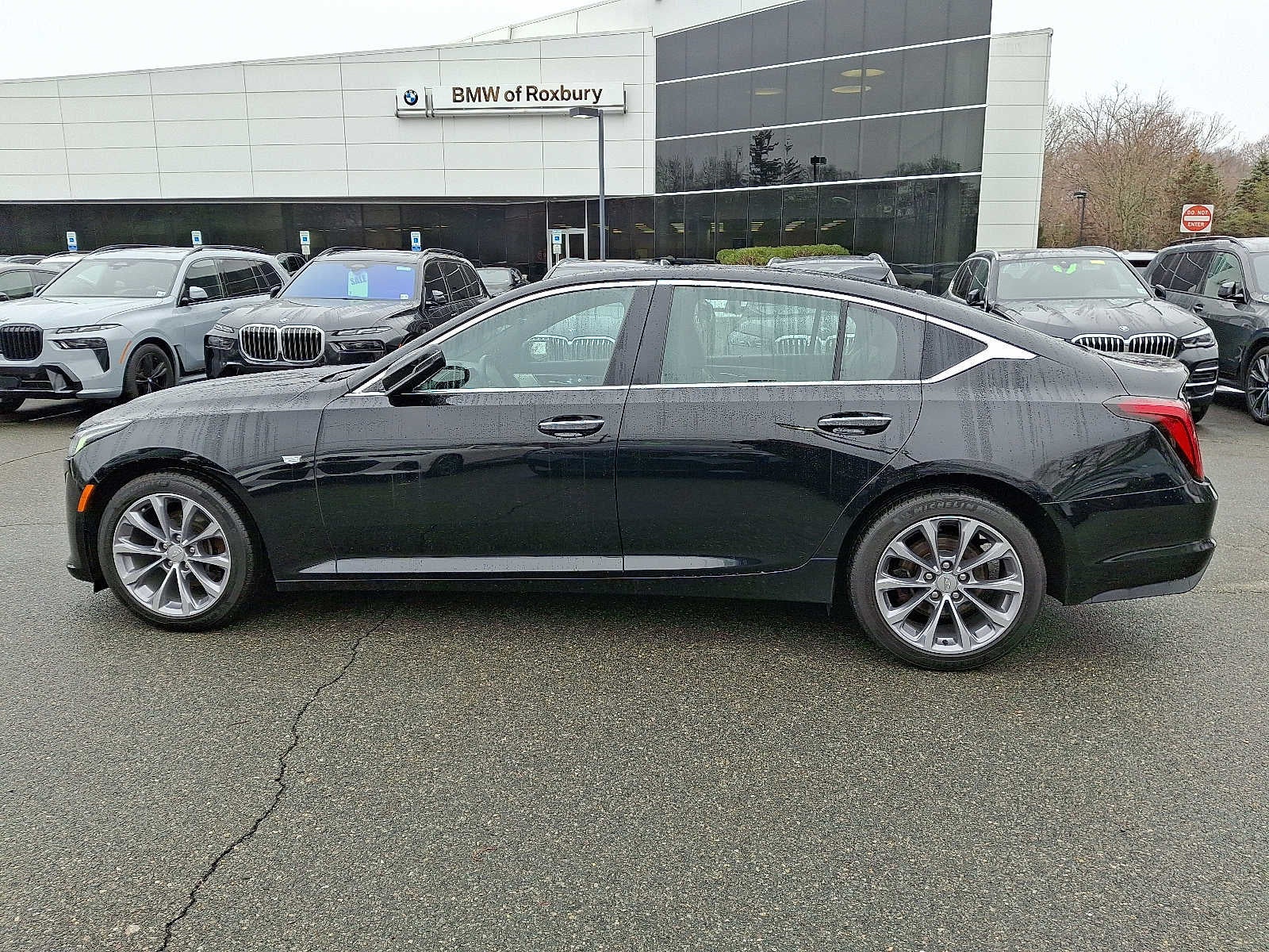 2021 Cadillac CT5 4dr Sdn Premium Luxury