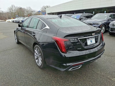 2021 Cadillac CT5 4dr Sdn Premium Luxury