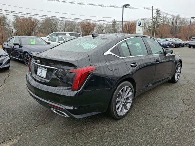 2021 Cadillac CT5 4dr Sdn Premium Luxury