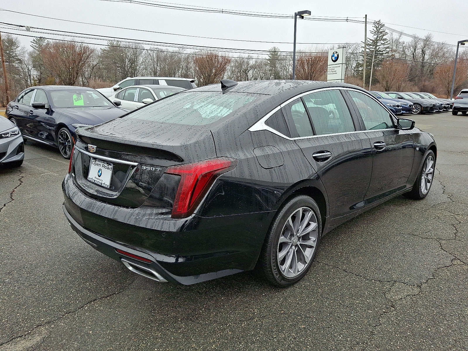 2021 Cadillac CT5 4dr Sdn Premium Luxury